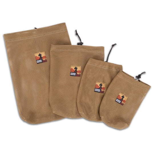 RNA Ape Canyon Outfitters X-Large Mesh Gear Bag | Breathable, Durable Storage for Outdoor Gear | Perfect for Hunters, Campers, Hikers