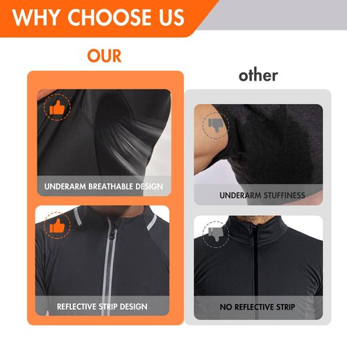 Sauna Suit for Men Sweat Jacket Sweating Shirt Vest Long Sleeve Workout Suits Body Shaper Zipper Gym Exercise Fitness Trainer Top XXXL