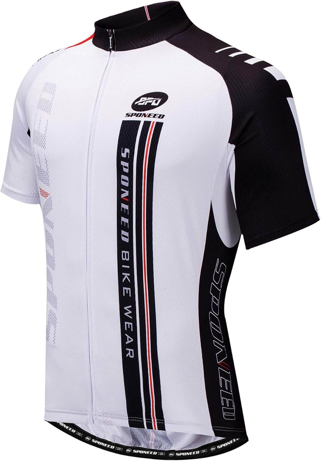 sponeed Men Cycle Outfit Set Bicycle Jersey Road Biker Shorts Trianthlon Cycling Gear Shirts