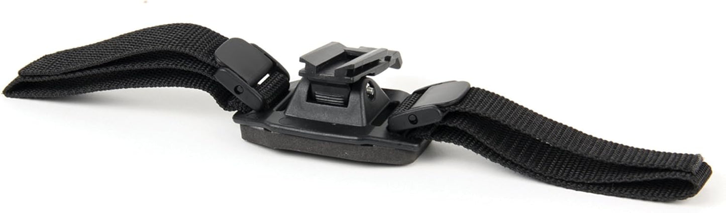 NiteRider Commuter Helmet Mount F/Cordless & Mako