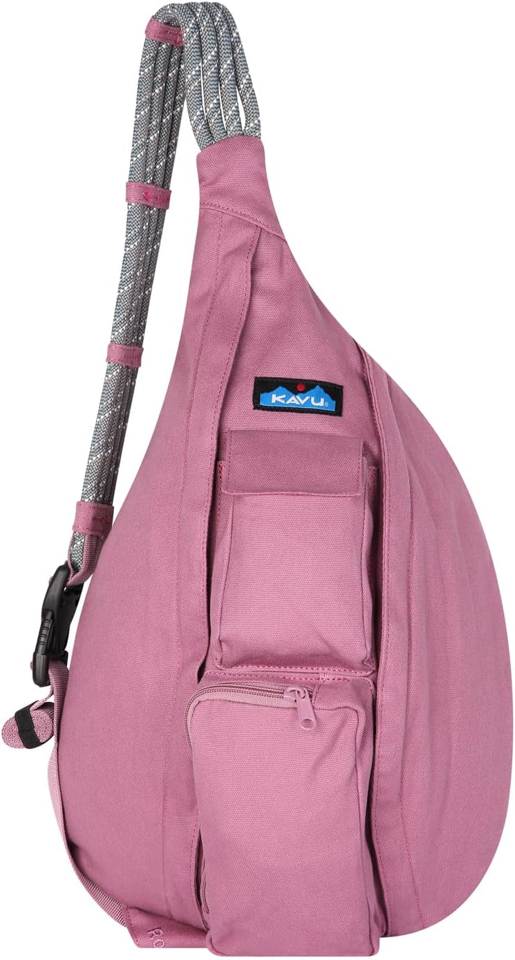 KAVU Rope Bag - Sling Pack for Hiking, Camping, and Commuting