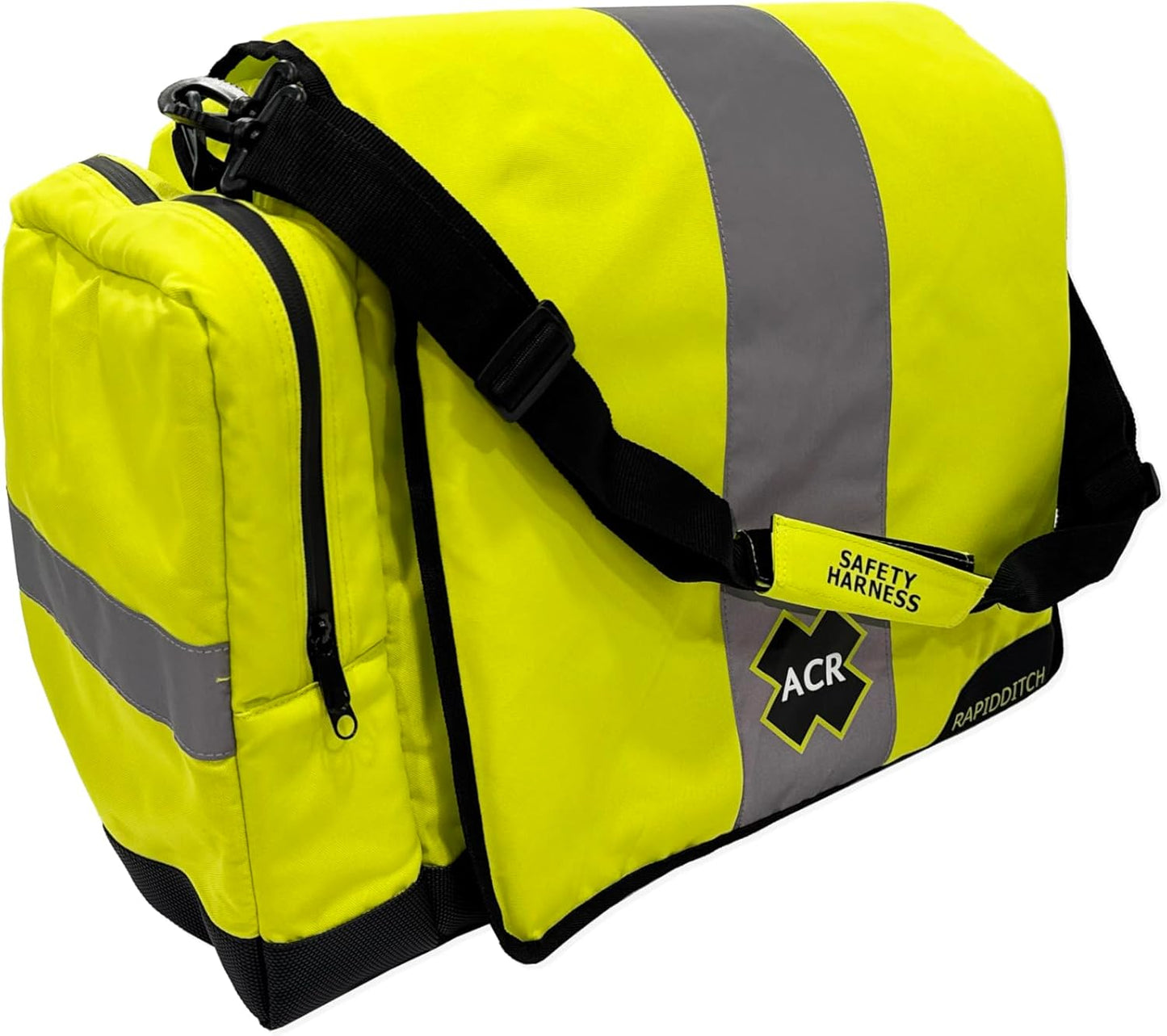 ACR RapidDitch Bag: Buoyant and Designed to Keep Essential Emergency Supplies Safe, Accessible, and Afloat in Critical Situations for Reliable Survival Support.