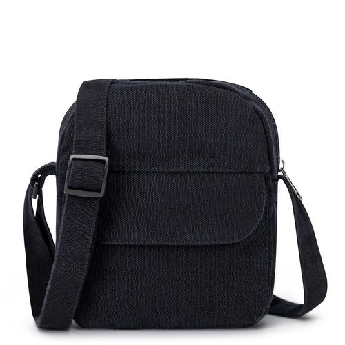 ecosmile Sling Backpack Crossbody Bag Sling Bag Vintage Shoulder Bag for Travel