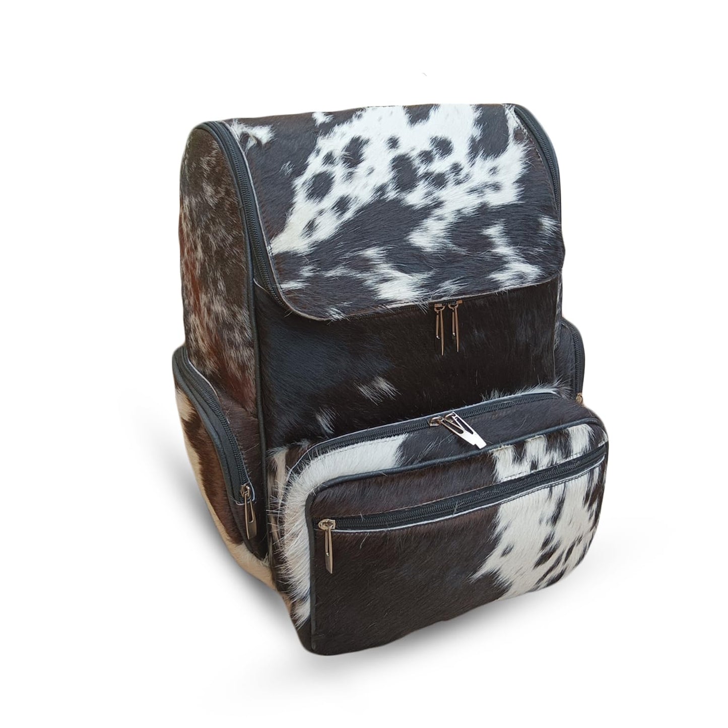 Genuine Cowhide Leather Backpack for Women | Premium Design for Diaper, Travel, Gym, Sports, and Gifts Bag and Versatile Usage