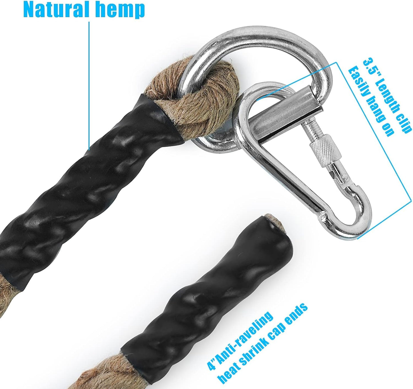 Aoneky Gym Climbing Rope