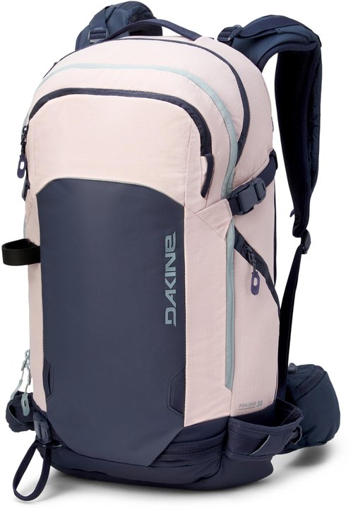 Dakine Womens Poacher Backpack 30L - Burnished Lilac, One Size