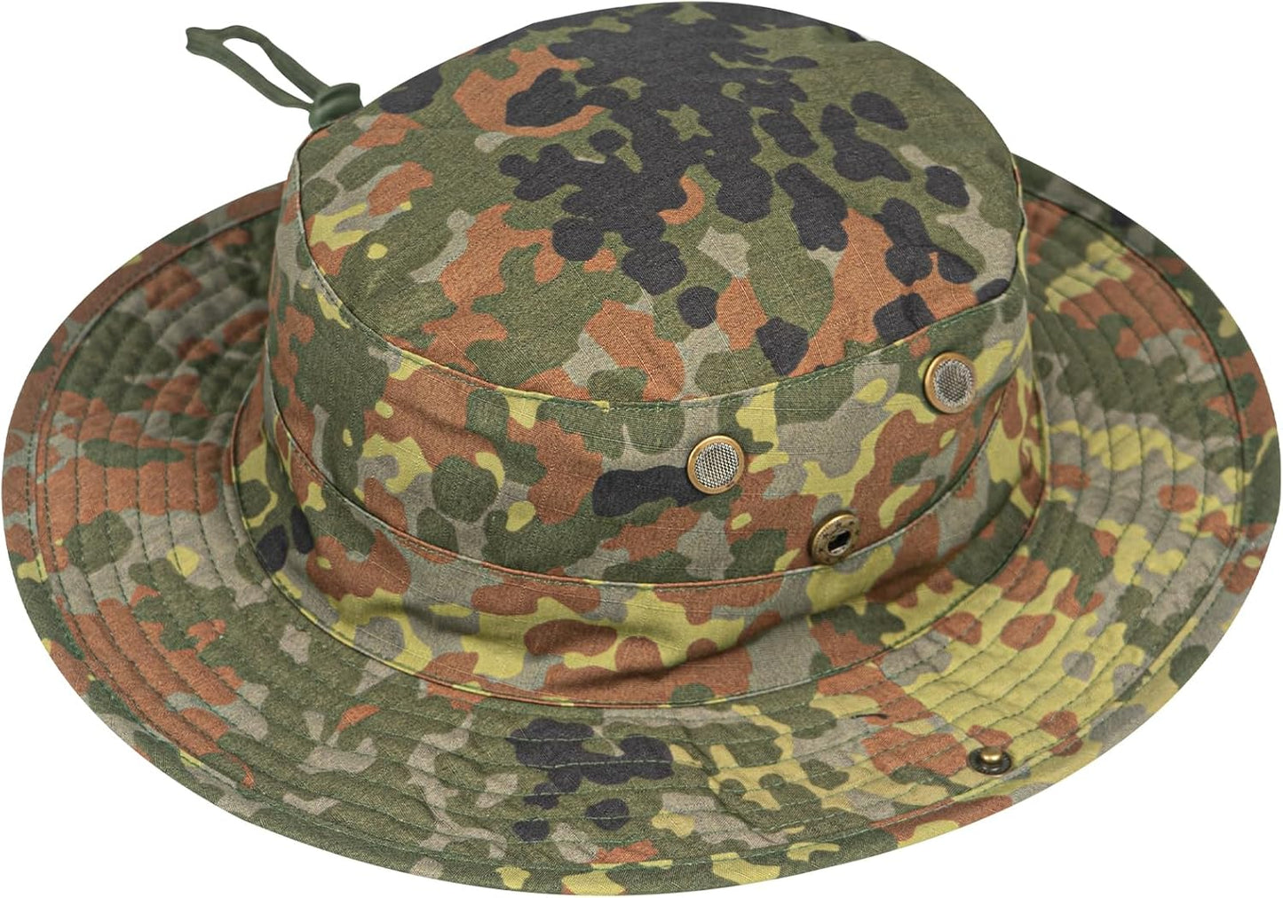 UPF 50+ Sun Hat | Foldable Boonie Hat for Men & Women | Fishing & Hiking