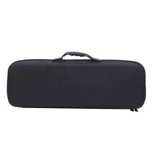 Leapiture 54 * 19 * 9cm Fishing Rod Case Hard Shell Fishing Pole Reel Storage Bags Waterproof Fishing Tackle Bag for Angler Outdoor Storage Fishing Gear