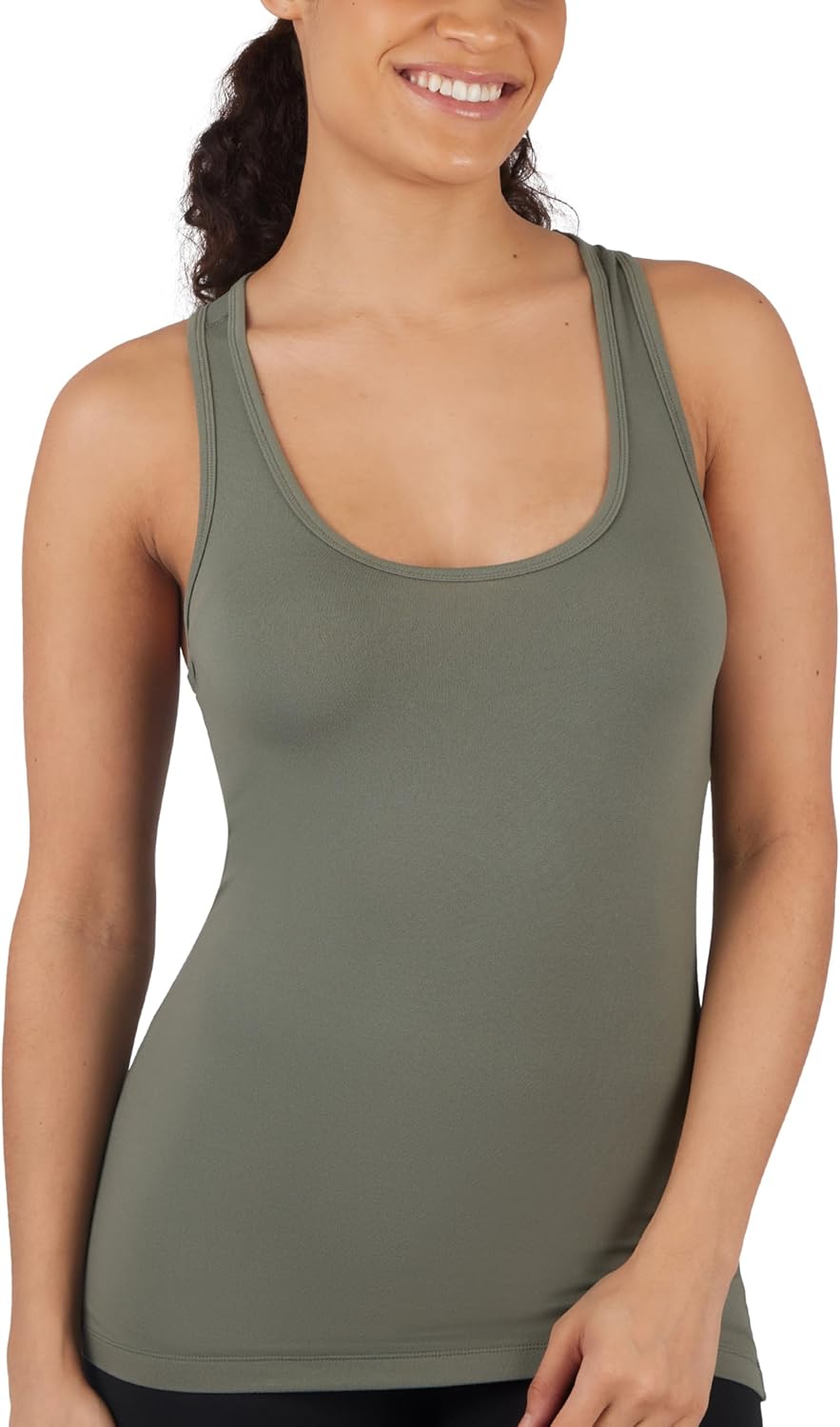 90 Degree By Reflex - Power Flex Racerback Tank Top