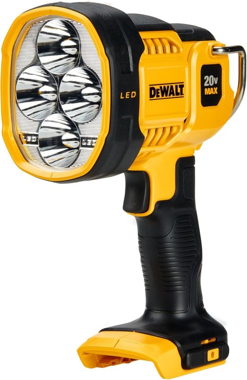 DEWALT 20V MAX* LED Work Light/Flashlight (DCL040)