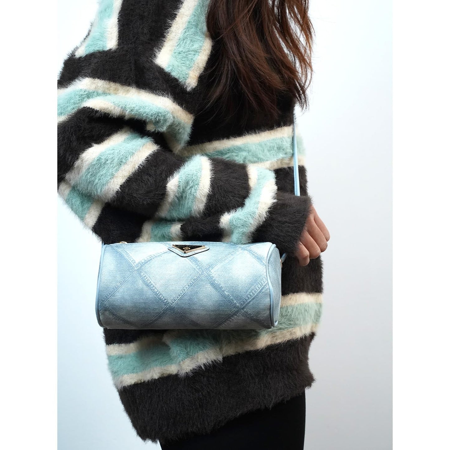 JENAGREEN Crossbody Backpack Sling Bag Travel Chest Bag Daypack