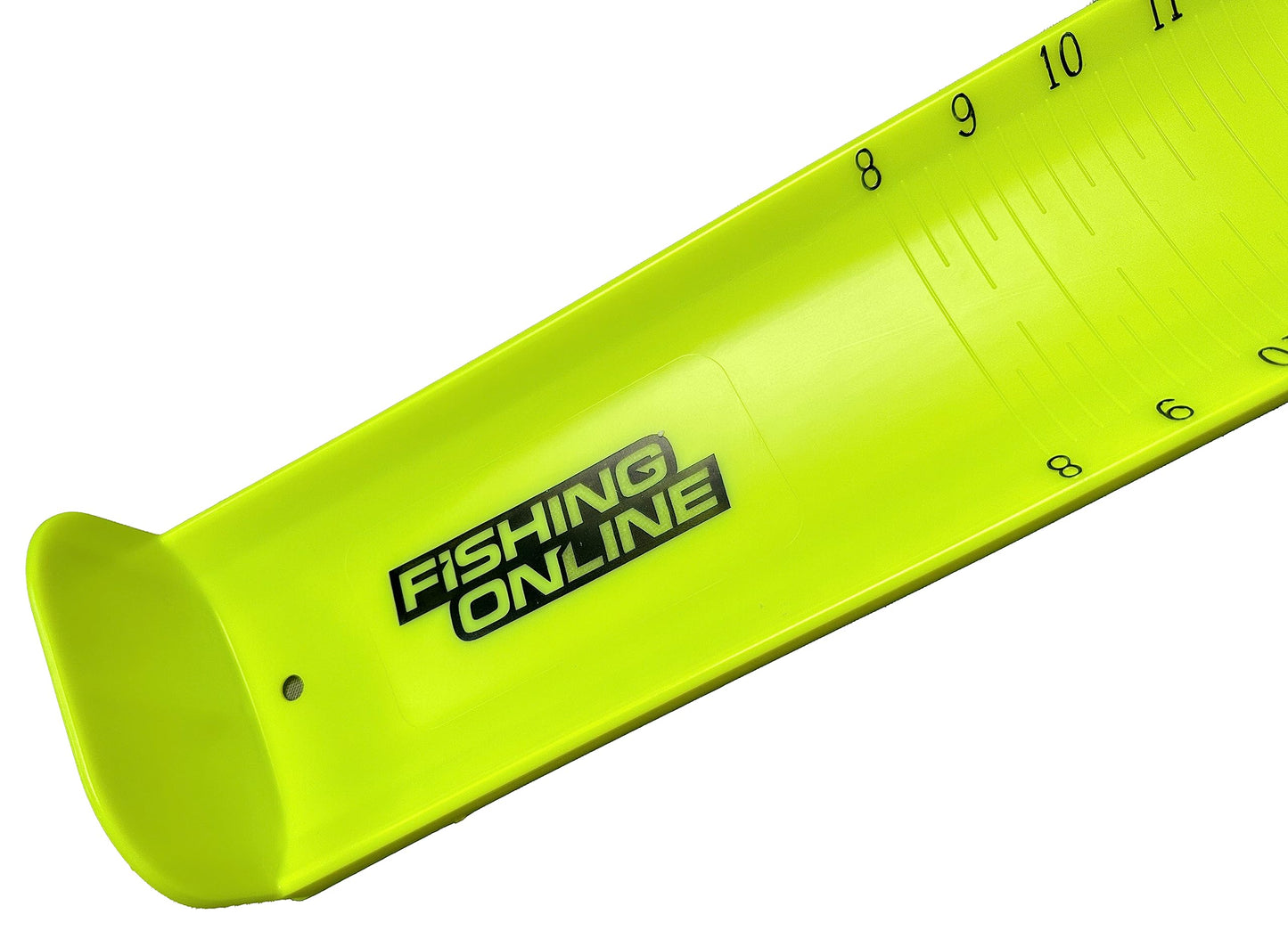 Fishing Online Hawg Trough Fish Measuring Board