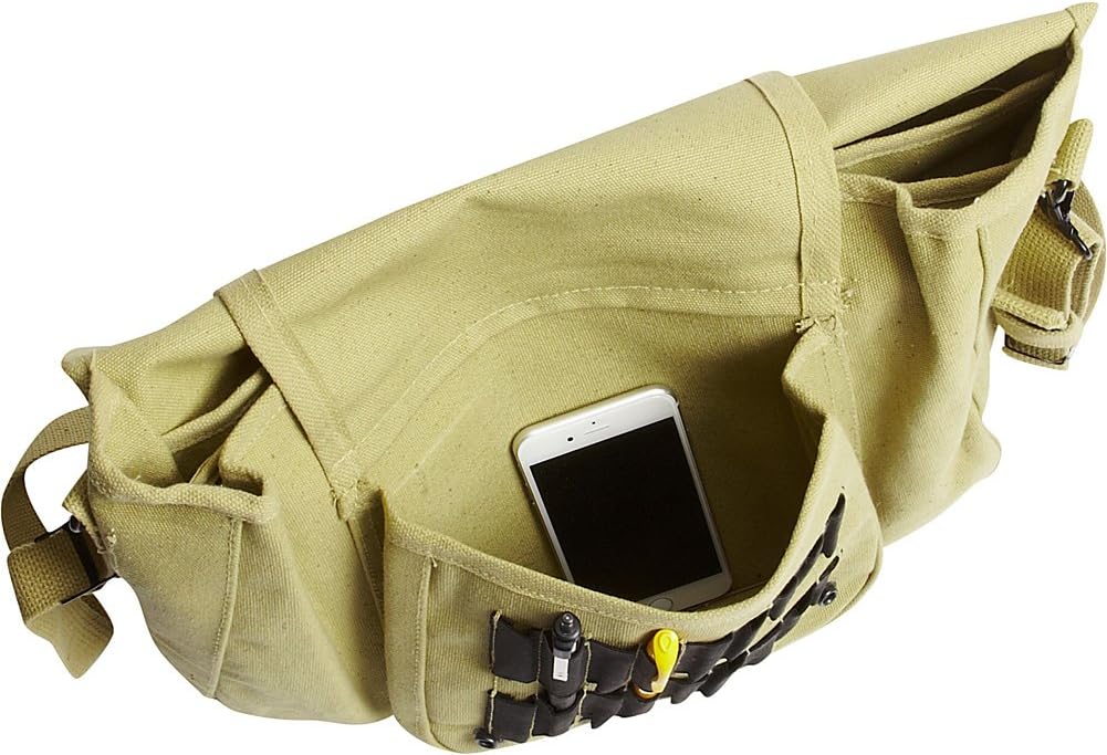 Fox Outdoor Products Israeli Paratrooper Bag