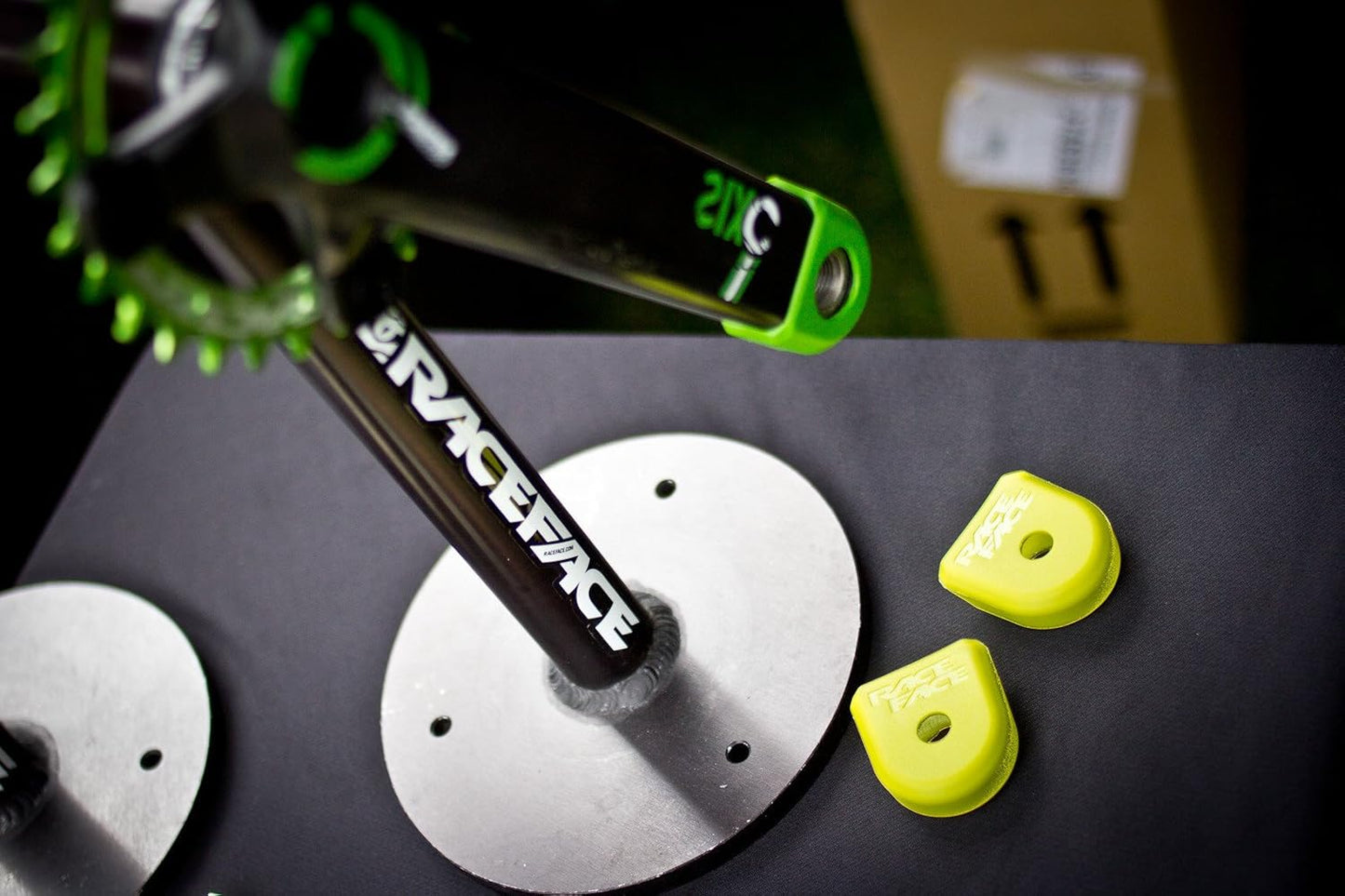 Race Face Boot CRANKS ALI/Small