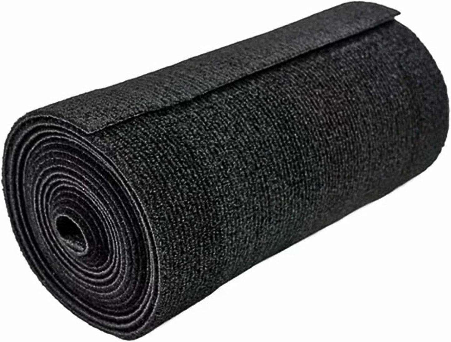 Tie Down Engineering 86137 Bunk Board Carpet - 11" x 12', Black
