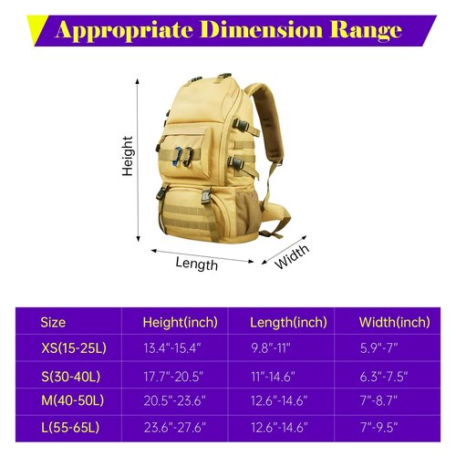 Uxney Waterproof Backpack Rain Cover with Reflective Strip for Mountaineering, Traveling, Cycling, Camping and Outdoor(Red,S