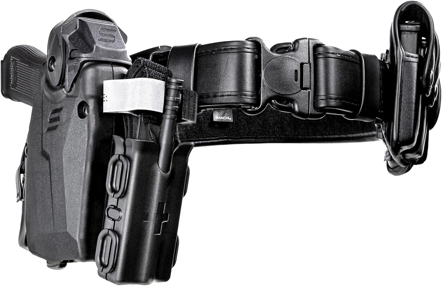 BIANCHI 7980 Duty Belt with Coplok Buckle, Fits 2'' (50 MM) Belt Loop