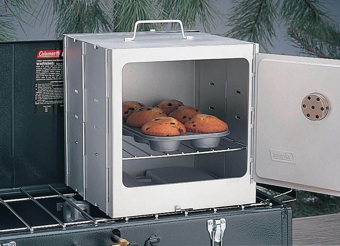 Coleman Portable Camping Oven with