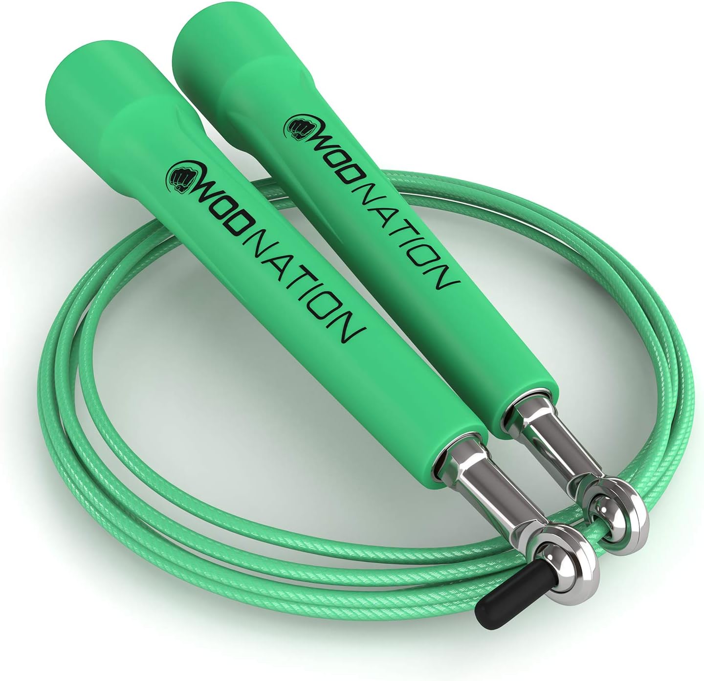 Adjustable Speed Jump Rope for Fitness - Perfect for Boxing, MMA & All Ages