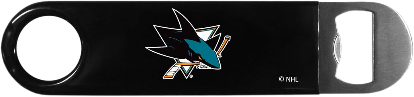 Siskiyou Sports NHL unisex Long Neck Bottle Opener
