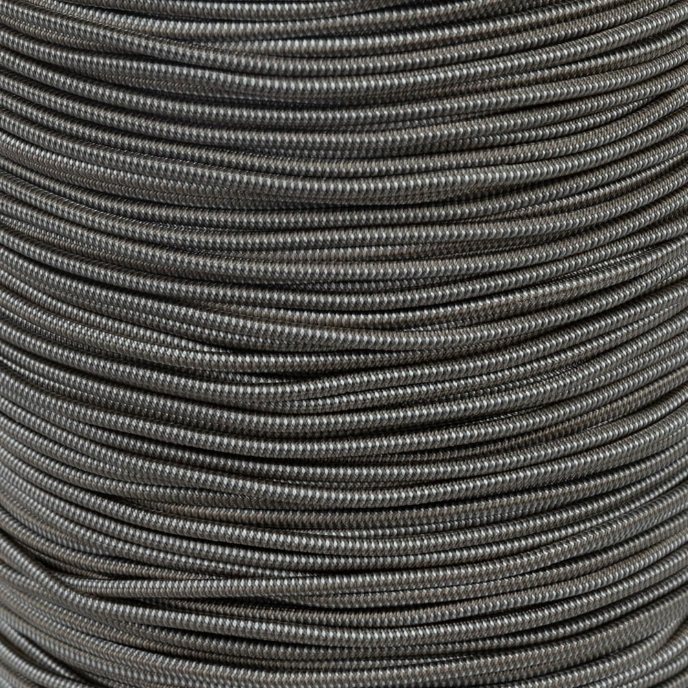 Paracord Planet 1/8 Inch Shock Cord – Versatile Bungee Cord for Camping, Cargo, and General Outdoor Use
