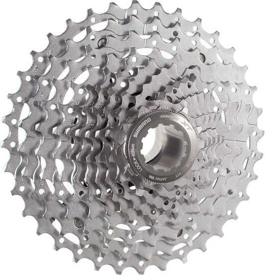 Shimano XT CS-M771 Bicycle Cassette (10-Speed)