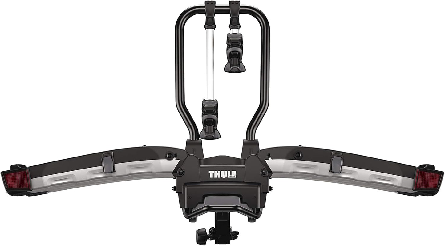 Thule EasyFold XT 2 Hitch Bike Rack , Black