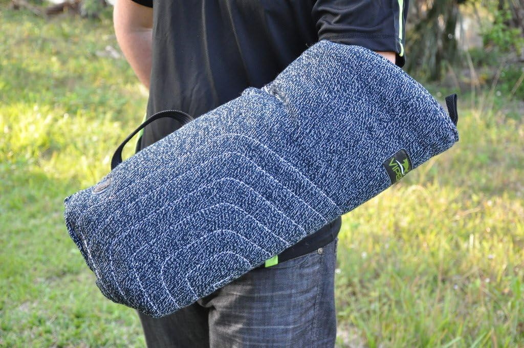 Viper Jute Puppy Bite Sleeve for Training Schutzhund Police K9 Tracking Level 1