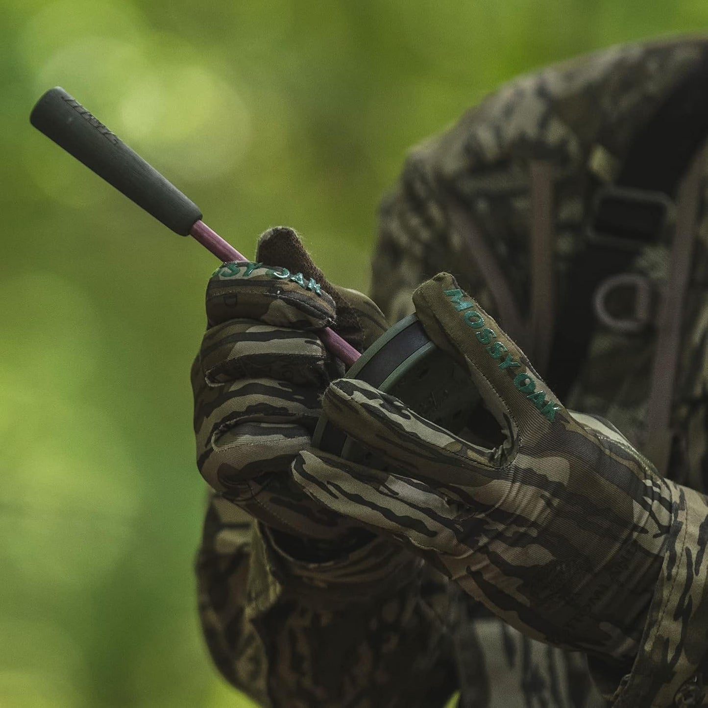 Zink Thunder Ridge Series Hunting Pot Turkey Call | Durable Waterproof Polycarbonate Hand-Built Hand-Tuned User-Friendly