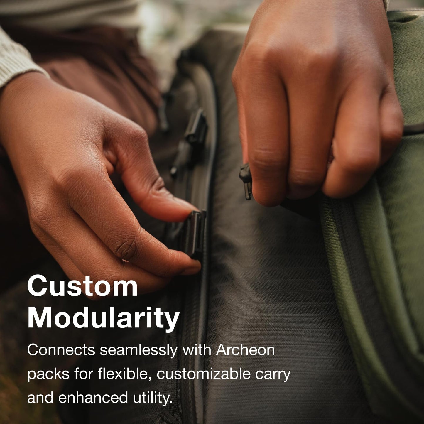 Osprey Archeon 7L Shoulder Sling, Scenic Valley