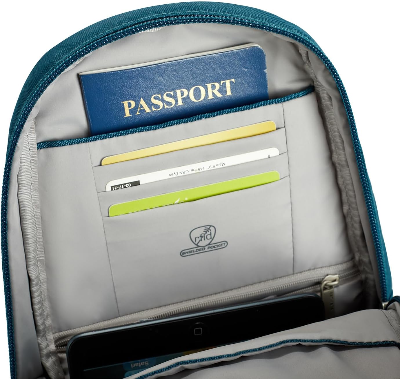 Travelon Anti-Theft Sling Bag for Travel & Daily Use - Classic Design, Secure & Stylish
