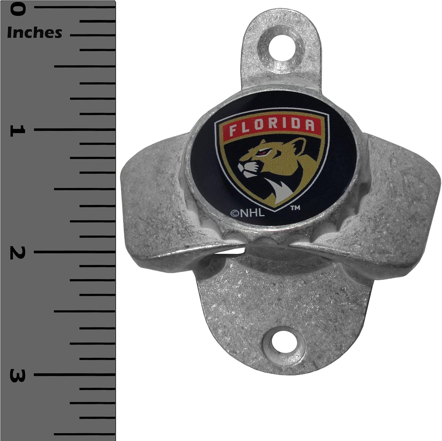 Siskiyou Sports NHL Wall Mounted Bottle Opener