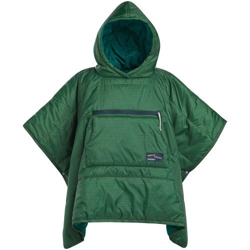 Therm-a-Rest Unisex-Youth Kids Honcho Poncho Wearable Hoodie Blanket, Body