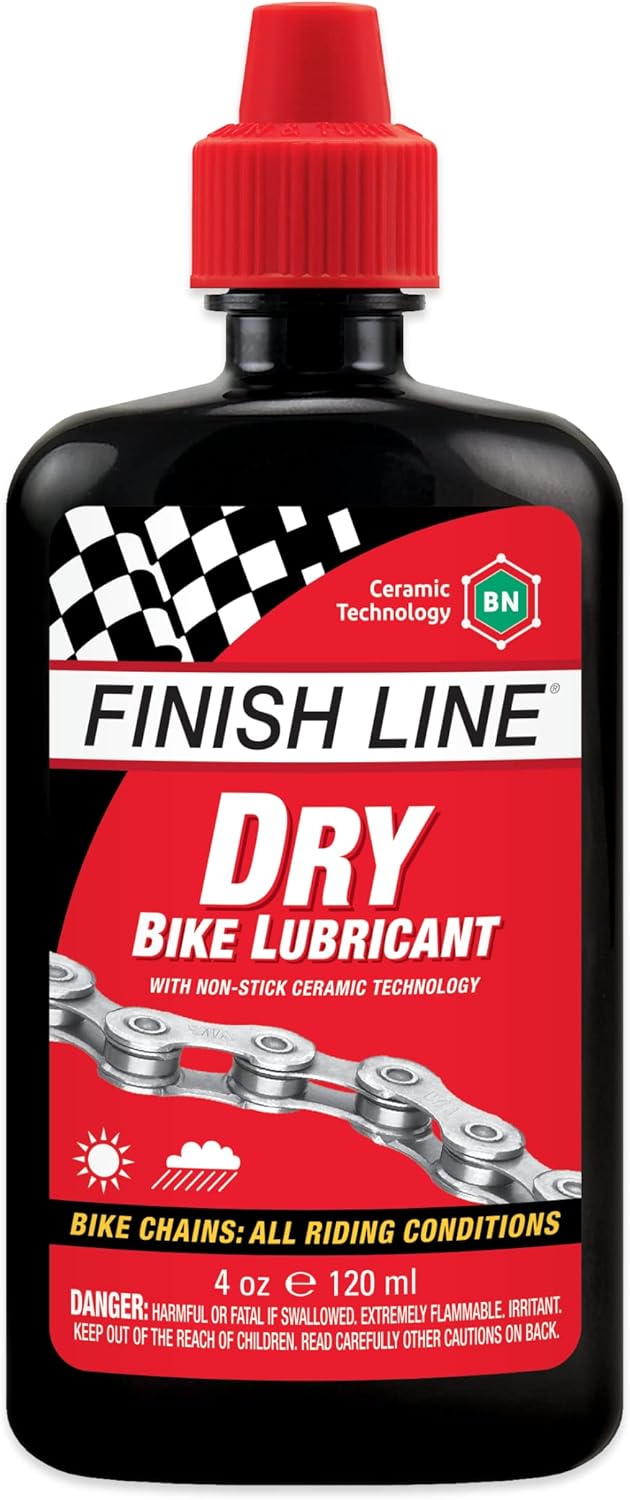 Finish Line Speed Bike Degreaser, 54-Ounce