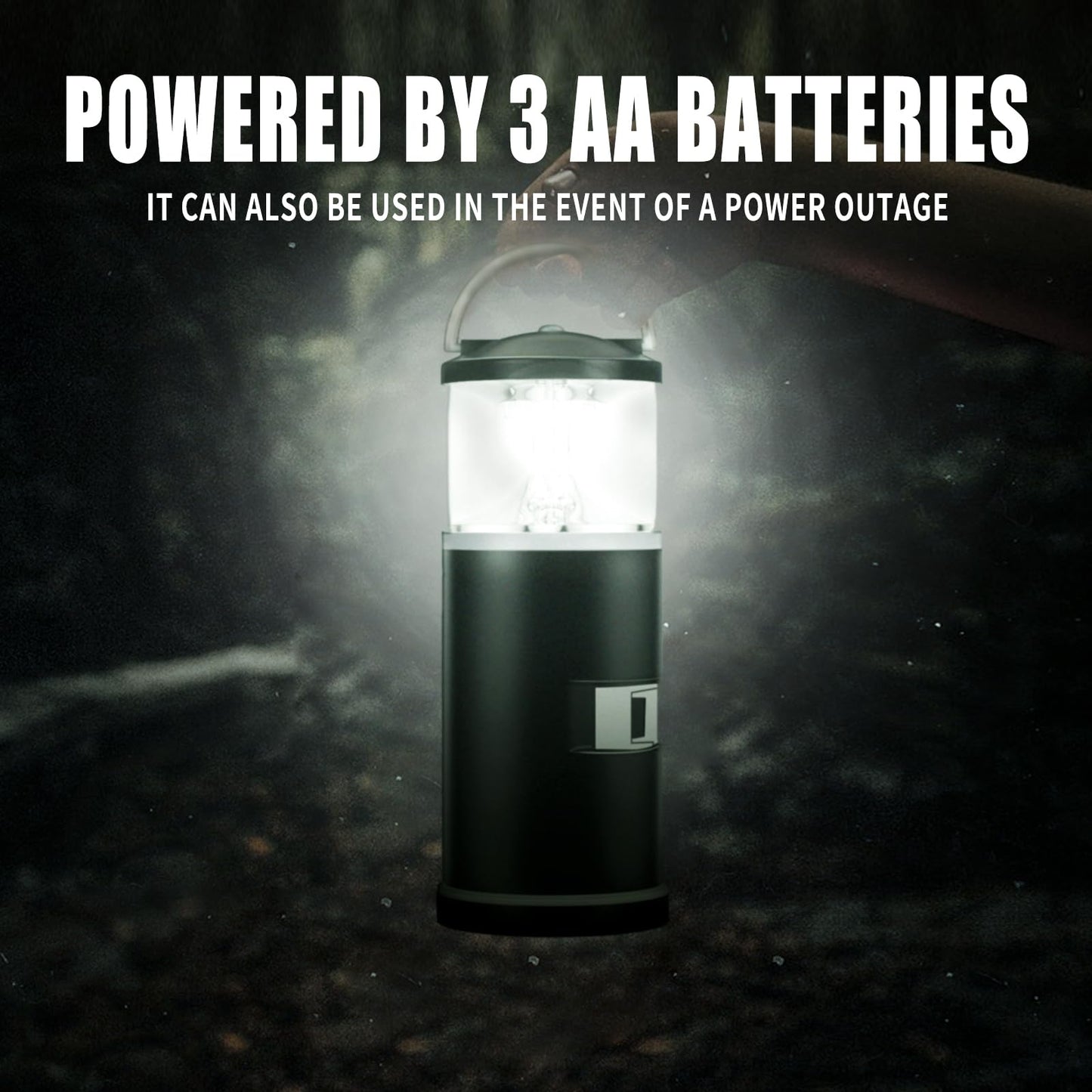 Father's Day Gifts for Dad, LED Camping Lanterns Battery Powered, Lantern with 15PCS Tool Kit, Camping Gifts for Men Husband Dad, Multitool Tool Kit Gifts for Camping, Fishing, Hiking, Lighting