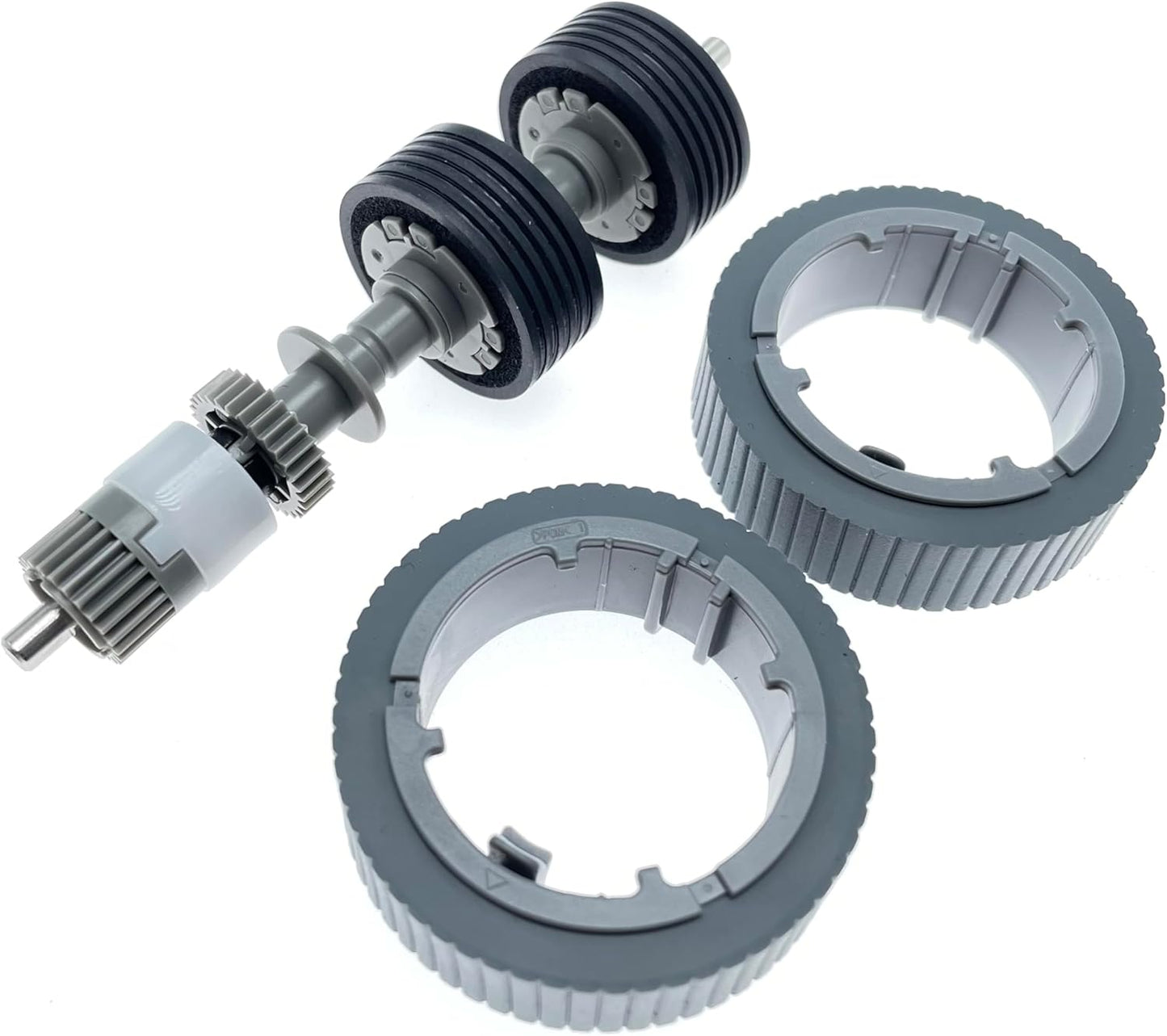 CG01000-304101 PA03810-0001 PA03810-0002 Scanner Pickup Pick Roller & Brake Roller Kit Compatible with Ricoh Compatible with Fujitsu fi-8150 fi-8250 fi-8170 fi-8270 fi-8190 fi-8290