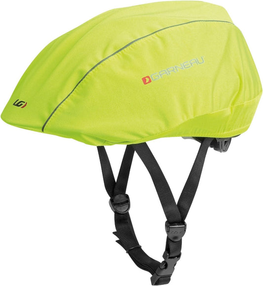Louis Garneau, H2 Bike Helmet Cover, Bright Yellow, Large/X-Large