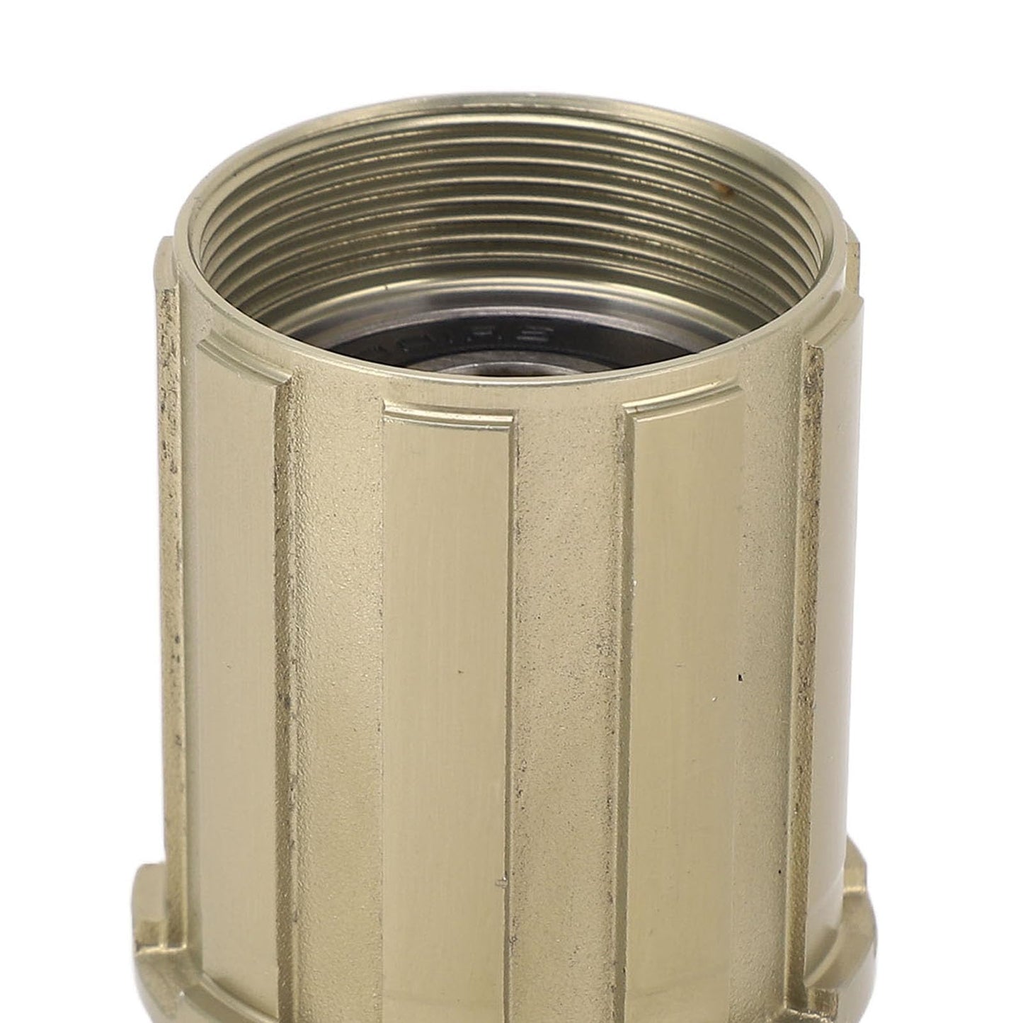 Airshi Road Bike Freehub Body, 12mm Bore Dia Heavy Duty 2 Bearing Bicycle Cassette Body Tool for 11 Speed