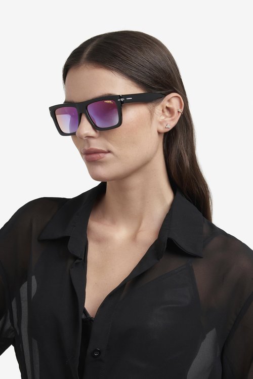 CARRERA CARRERA 305/S 807 BLACK 54/17/150 UNISEX Sunglasses