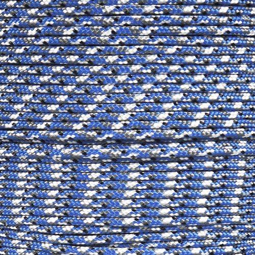 Paracord Planet 425lb Paracord – Nylon Parachute Cord for Tactical, Crafting, and General Use