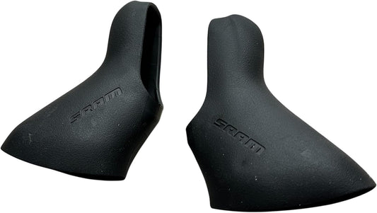 SRAM Cable Brake Doubletap Drop Bar Lever Hoods, Black, Pair