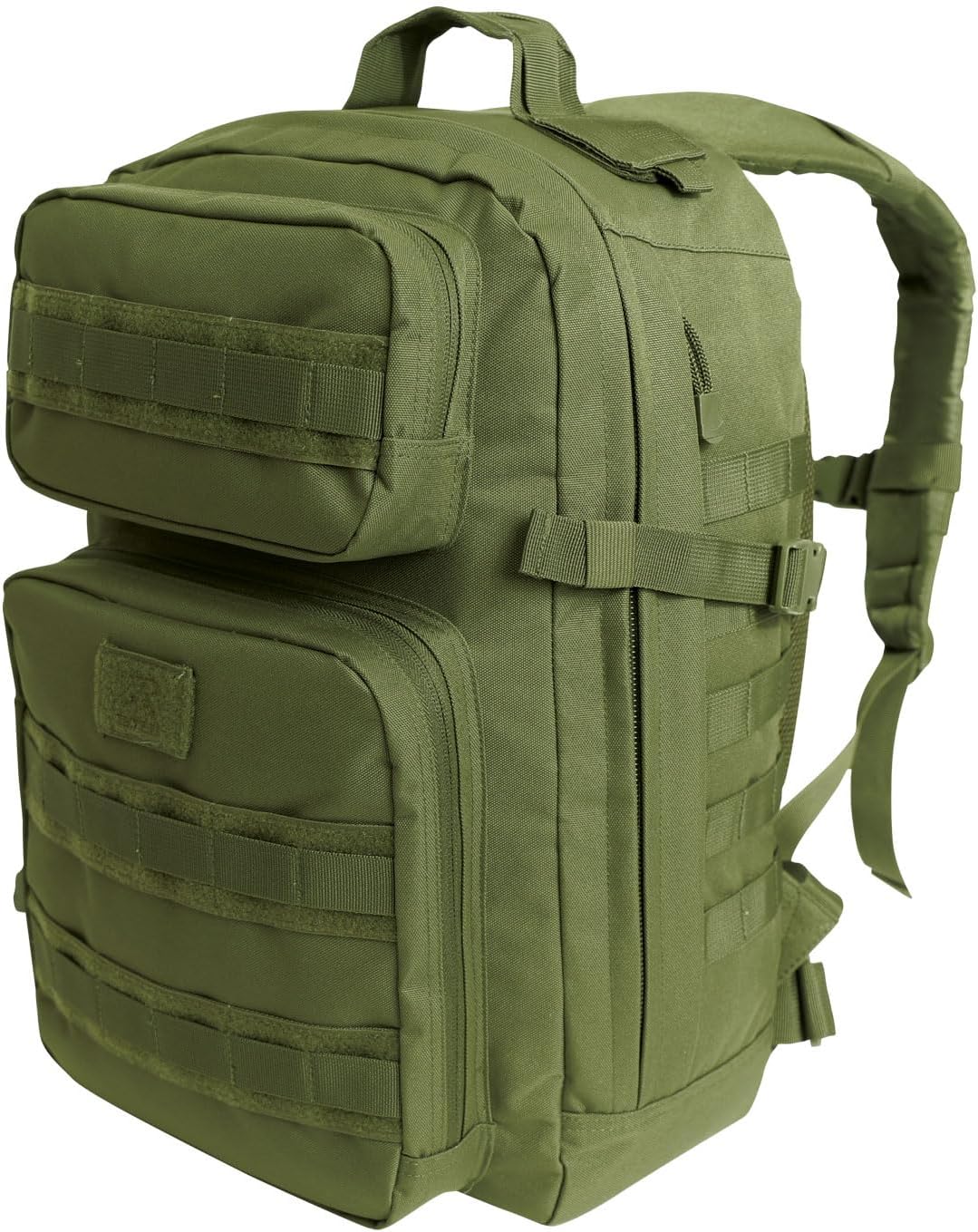 Rothco Fast Mover Tactical Backpack - Outdoor Hiking Pack for EDC Essential Gear (Coyote Brown)