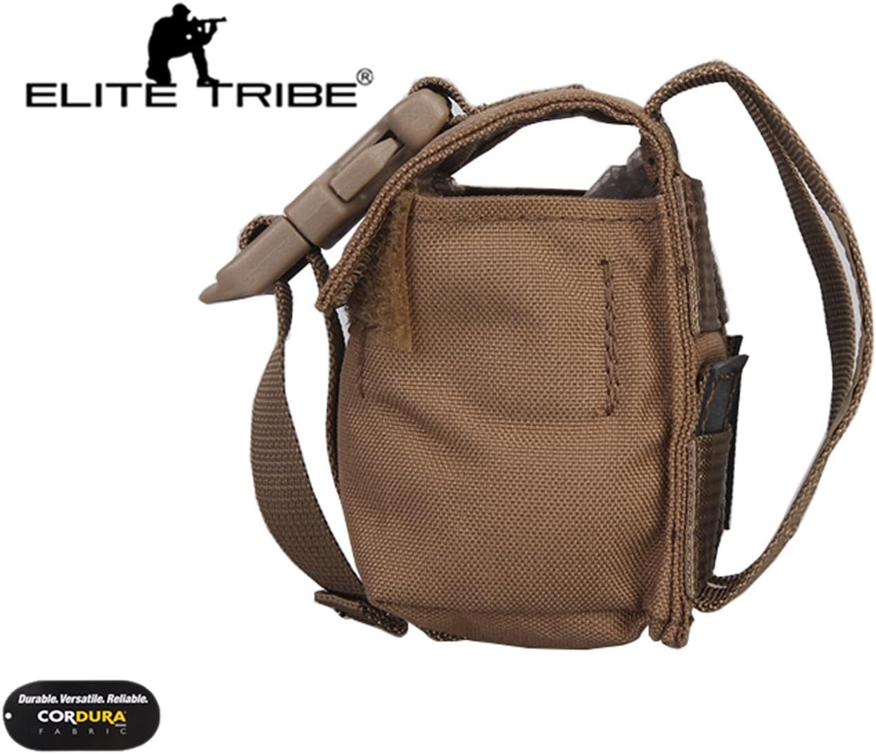 Airsoft Hunting Tactical LBT Style Molle Single Frag Grenade Pouch