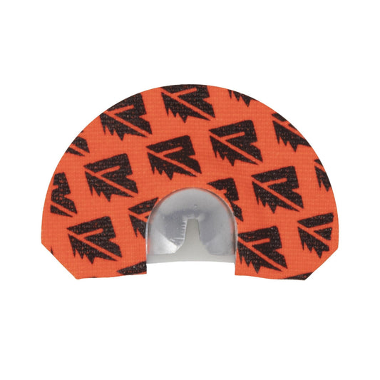 RIVEN Tremor Elk Call for Hunting | Perfect Reed for Calling Elk & Producing a Diverse Range of Bull, Cow & Calf Sounds | Includes Standard Frame with Dome Mouth Call & Carry Case