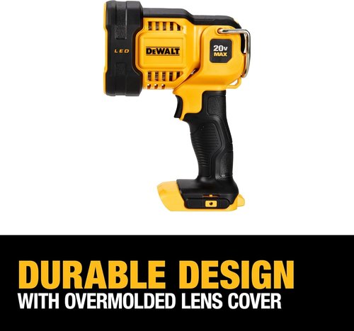 DEWALT 20V MAX* LED Work Light/Flashlight (DCL040)