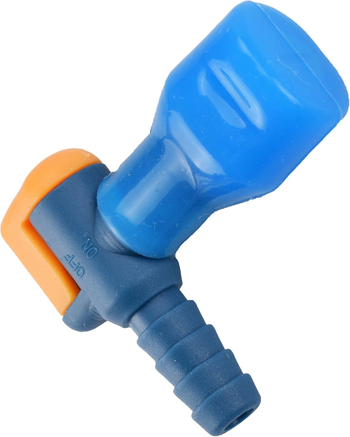 J.CARP ON-Off Switch Bite Valve Tube Nozzle Replacement for Hydration Pack Bladder