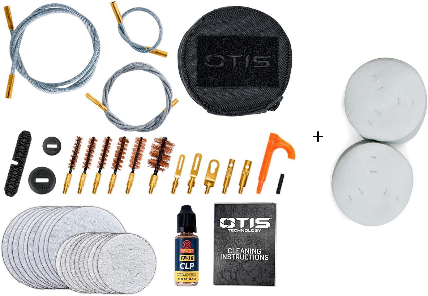 OTIS TECHNOLOGY Tactical Cleaning Kit