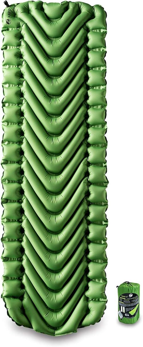 Klymit Static V Lightweight Sleeping Pad