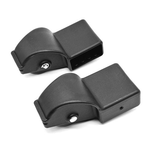 Concept2 Foot Caster Wheel Set for Indoor Rowers 1809 Pair for Left and Right
