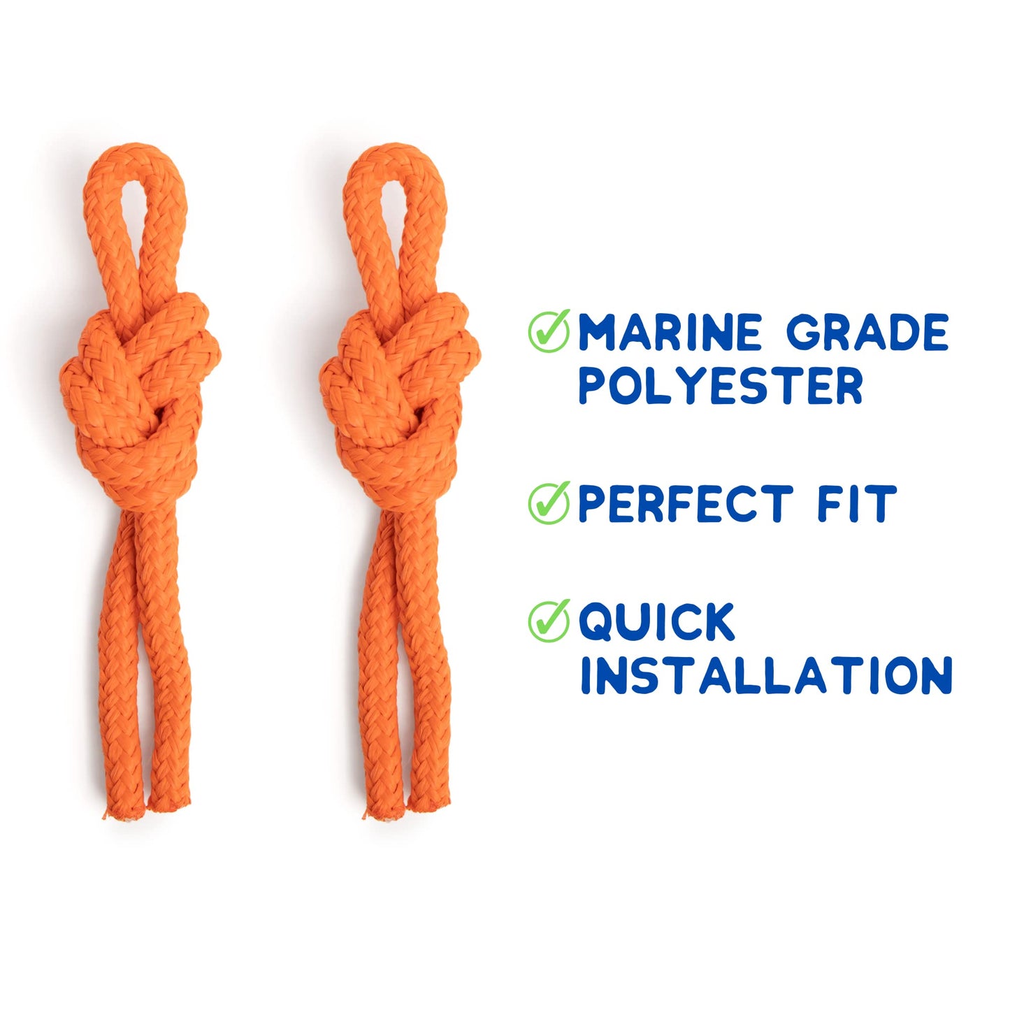 Basket for RTIC 65 and Blaze Orange Latches and Rope Handles - Accessory Pack
